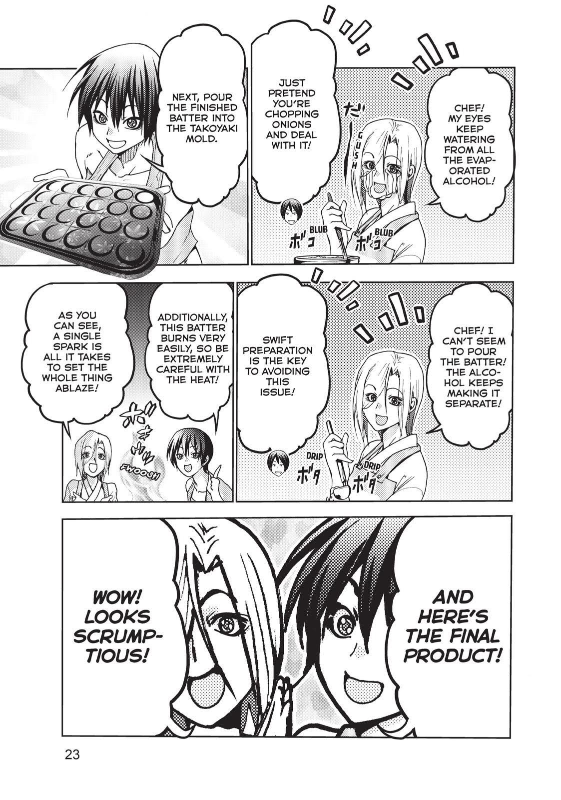 Grand Blue, Chapter 46 image 23